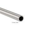 sourcing map 304 Stainless Steel Round Tube 8mm OD 1mm