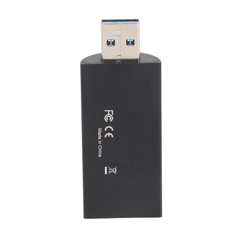 Video Acquisition Card 1080P 60FPS 4K 30 Hz USB 3.0