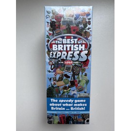The Best of British Express Game by Drumond Park