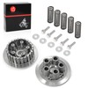 MOTO1988 MOTO1988 Clutch Center Inner Hub & Outer Pressure Plate