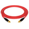 enoaudio Mogami 2534 Quad Professional Studio Cable, Neutrik Gold RCA