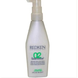 Redken Satinwear 02 Ultimate Blowdry Lotion-Mild Control 5 fl oz