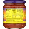 Sadie's Not As Hot Salsa 16 Oz (Pack of 3)