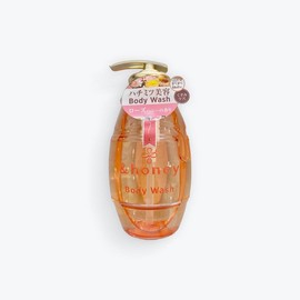 &honey Body Wash (Deep Moist/Melty Moist) Body Care Moisture Moisturizing Daily Fragrance Nourishing Soap Silky Soothing Hydrating Comfort - Scent: Melty Moist