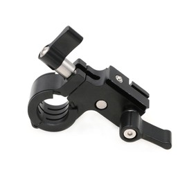 SZRMCC 15/19mm Single Rod Clamp Bracket Holder for ARRI Hi-5 Hand Unit CLM-5 cforce Mini Motor (15/19mm Clamp Buckle)