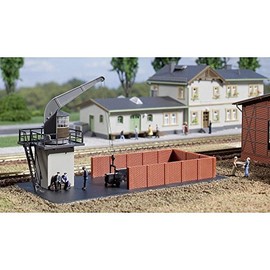 Auhagen 11445 Coaling Modelling Kit