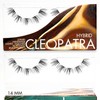 Gazelle Luxury Natural Lash Clusters 14mm Handmade Korean Silk PBT
