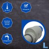 Lichtblau Aquastop Hose 2.5 m 2990 Connection Washing Machine Dishwasher
