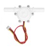 Hall Flow Sensor Water G3/8 Hall Effect Flow Meter DC