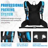 Hydration Pack Hiking Water Backpack - Miracol Insulated Water Bag