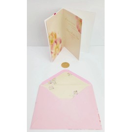 Papyrus Happy Mother's Day 3D Papyrus Card The Most Incredible Woman My Wife