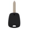 2 Buttons Car Remote Key Fob 433MHz ID46 for Citroen