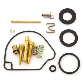 Carburetor Carb Repair Rebuild Kit Compatible with Honda Z50A Z50 Mini Trail 50 1976 1977 1978