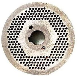 INTSUPERMAI Only 4MM Plate of Farm Animal Pellet Mill Machine Chicken Duck Feed Pellet Mill Machine without body