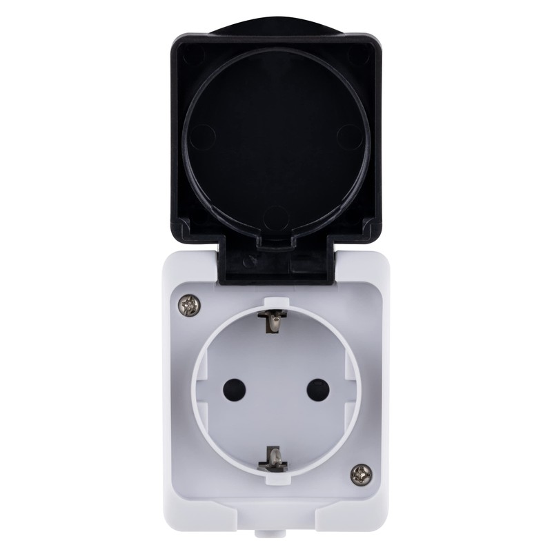 REV AquaMini, Mini Socket - Wet Room, 30% Less Volume,
