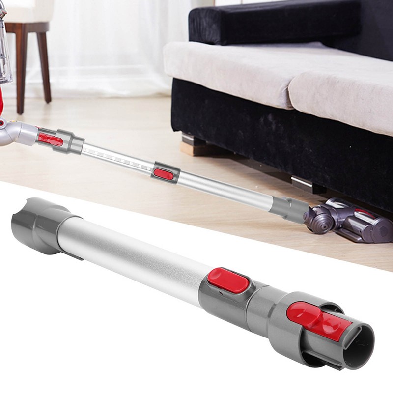 Telescopic Extension Rod Straight Tube Replacement Fit for V7 V8