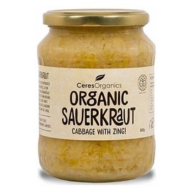 Ceres Organics Sauerkraut 680g