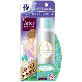 Sunny Scrunchy Night Crush Foam 2.1 oz (60 g)