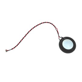 Replacement Speaker Assembly for Roborock Q5, Q5+, Q5 Max+, Q5 Pro+, Q5 DuoRoller+, Q7, Q7+, Q7 Max, Q7 Max+, Q8 Max, Q8 Max+ Robot Vacuum Cleaner – Internal Sound Module with Wire Connector