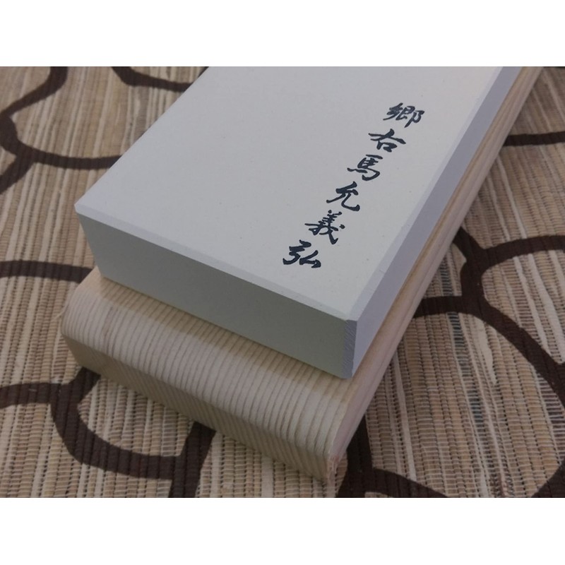 Premium Japanese Whetstone - Sharpening Stone - #3000 - Goh