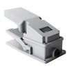 Machine Tool Treadle Switch 1NC 1NO Silver Contact Self Reset