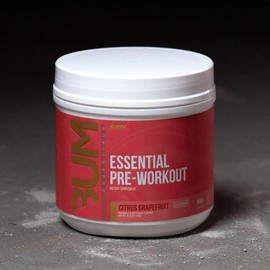CBUM Essential Pre-Workout Fitness Supplement:_Citrus Grapefruit