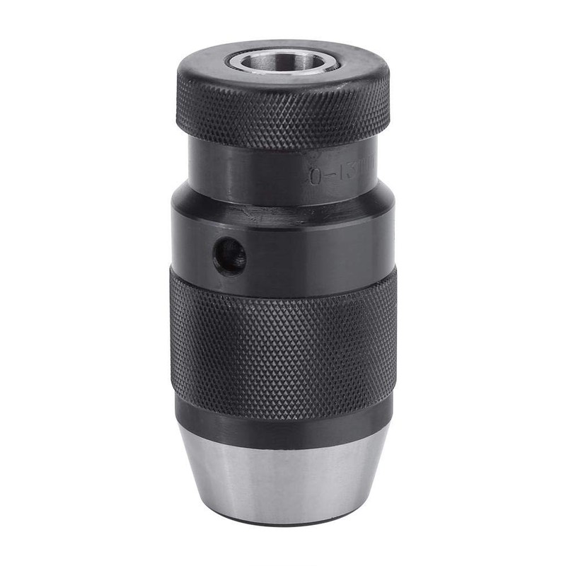 1/2 Inch Keyless Chuck, B16 Self-Tightening Power Drill Chuck Converter