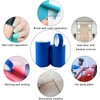 Blue Painter's Tape - 4 Rollers Decorative Writable Masking Tape