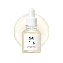 Beauty of Joseon Suero Profundo Brillante Rice Alpha-Arbutin para Tono de Piel Opaco y Desigual, Cuidado Diario de la Piel Coreana para Hombres y Muje