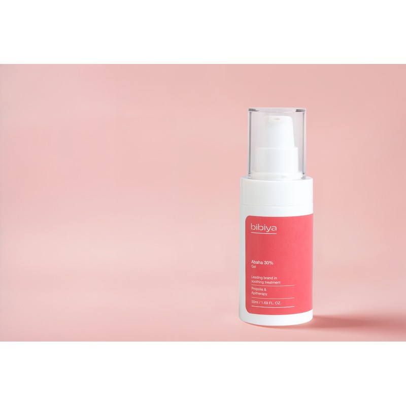 Bibi [BBYA] Abaha 30% gel face body exfoliating peeling gel