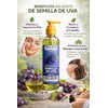ACEITE DE SEMILLA DE UVA 100% PURO. 250 ml