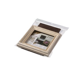 Daisen P004P0101 Cazaro Frame + Paper Box Royal 5.9 in (150 mm) Classic White