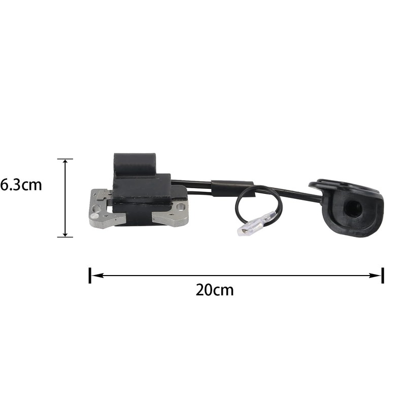 Enwye Mini Moto Spark Coil for 47cc 49cc Air Cooled