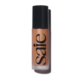 Saie Glowy Super Skin Tint Liquid Foundation - Hydrating Serum Foundation with Lightweight, Medium Coverage - Formulated with Hyaluronic Acid to Hydrate, Brighten and Plump - Shade 29 (1.01 oz)