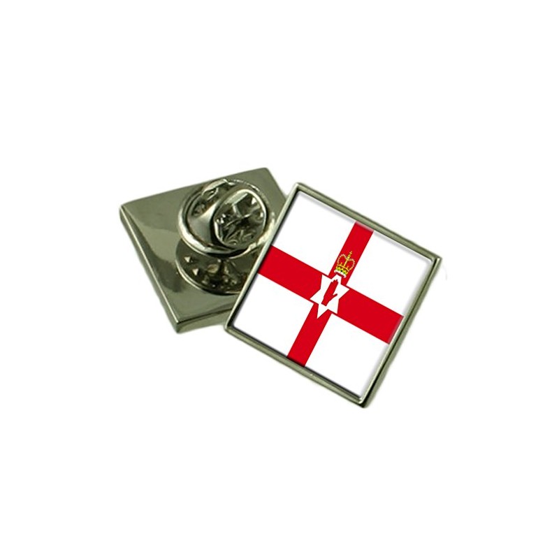 Northern Ireland (Unofficial) Flag Lapel Pin Badge 18 mm Choose