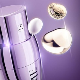 Lancôme Rénergie - C.R.x. Triple Serum, Suero Facial con Retinol y Vitamina C, Tratamiento Nocturno Anti signos de la edad de Triple Acción con Ácido 