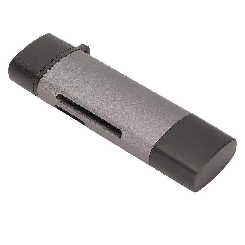 Storage Card Reader USB C USB A 3.0 Dual Port