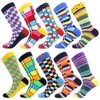 BISOUSOX Gifts for Men Funny Socks Men 39-46 Colourful Men's