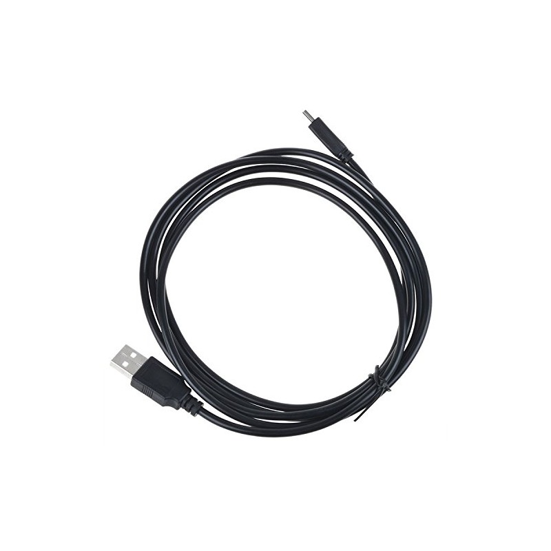 PK Power USB Power Cable Cord for Rand McNally TND-500