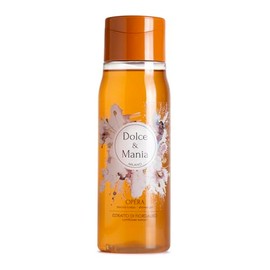 Dolce & Mania Shower Gel Opera, Vanilla Shower Gel with Cornflower Extract, Soft and Moisturising Skin, 300 ml