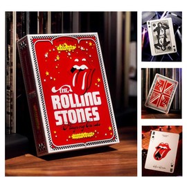 Murphy's Magic Supplies, Inc. The Rolling Stones Playing Cards by theory11