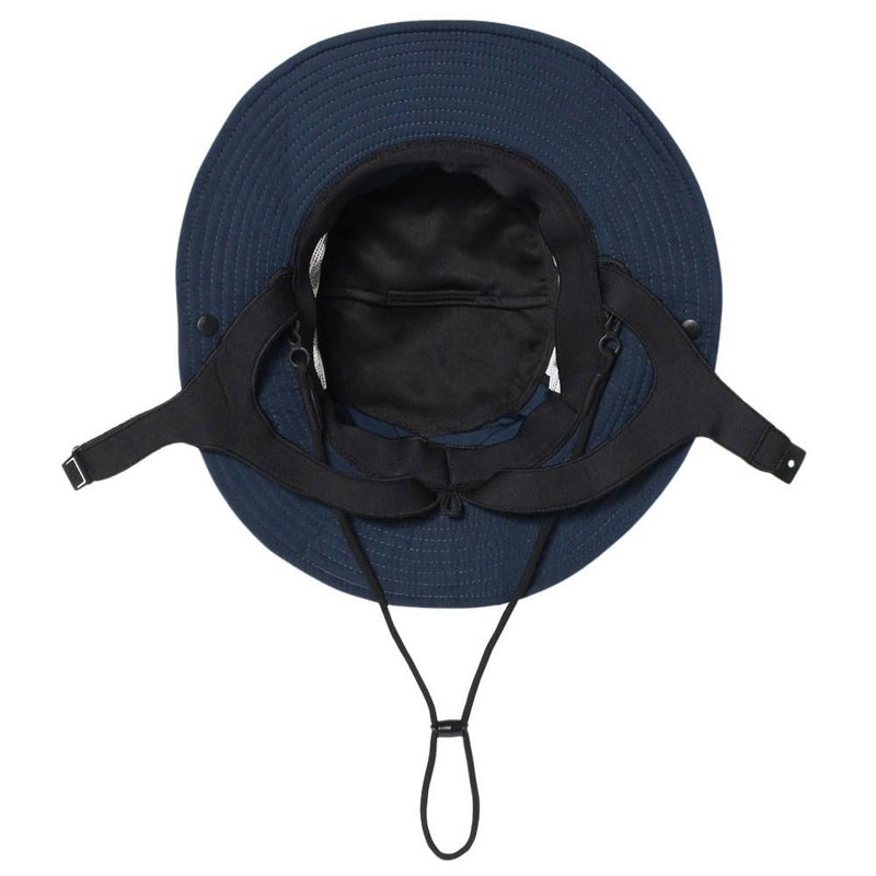 Tabarua TM1006 Sun Shade, Surf Hat, UPF 50+, Unisex, Wide
