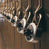 Master Lock 1500JAD Padlock, Dial, Lock PIN Number, Width 1.9
