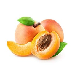 Hypothermias Apricot Ready to Use Gallon (128 Fl. Oz) Hawaiian Snow Cone Flavors Syrup - Shaved Ice, 100% Pure Cane Sugar