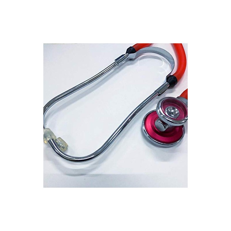 ESTETOSCOPIO ROJO RAPAPORT E3-5