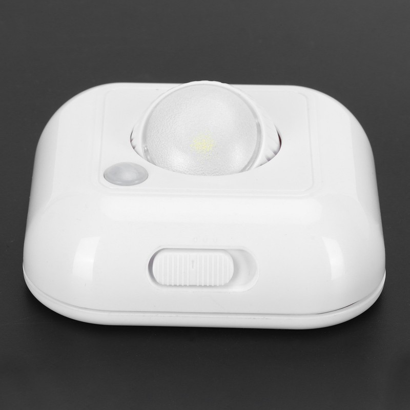 LED Cabinet Lamp 3 Levels Adjustable PIR Motion Human Body