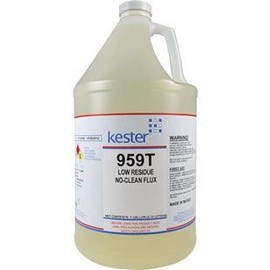 Kester 959T Halide Free No Clean Flux One Gallon