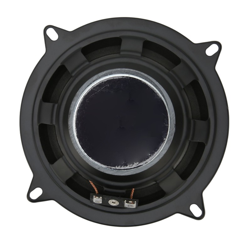 Coaxial Speaker 2 Way 500W HiFi Stereo Subwoofer Universal Car
