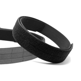 KRYDEX Quick Release Rigger MOLLE Belt 1.75 Inch Inner & Outer Tactical Heavy Duty Belt, Wg, Large