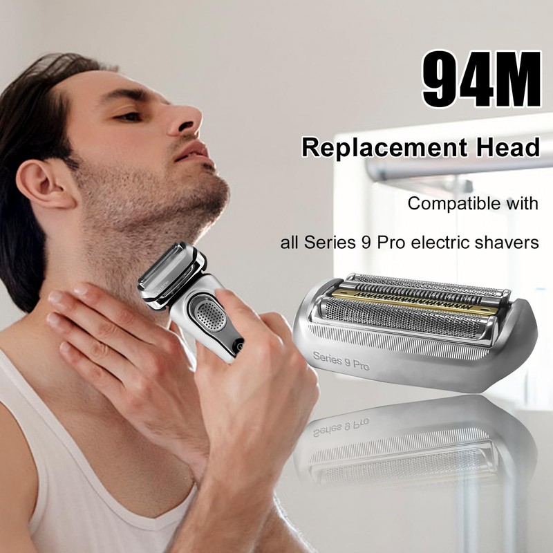 Series 9 Replacement Razor Part Compatible with Braun Razor Series